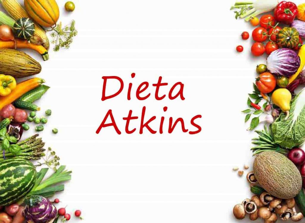 Consejos Dieta Atkins.