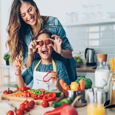 Alimentos ricos en proteinas y grasas saludables.