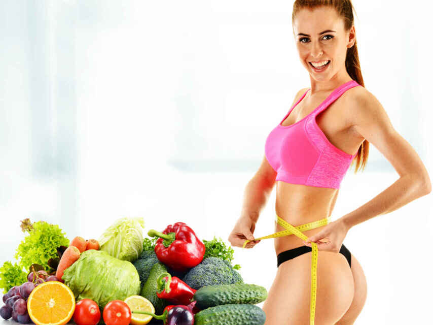 Perder peso con la Dieta Flexitariana.