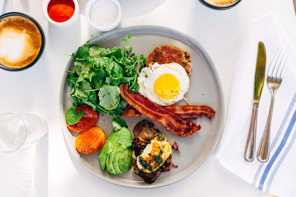 Platos Keto para deportistas.