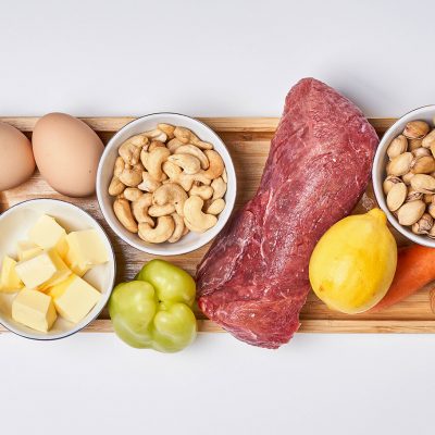 Dieta Keto: recetas saludables y faciles.