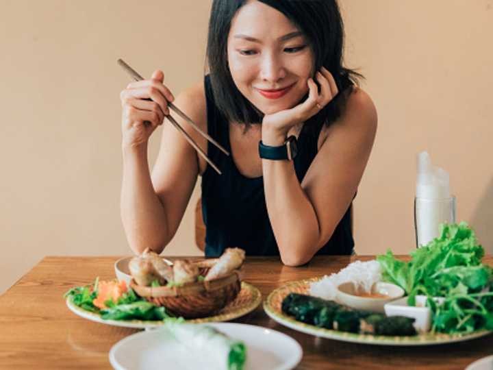 Menú japones para adelgazar.