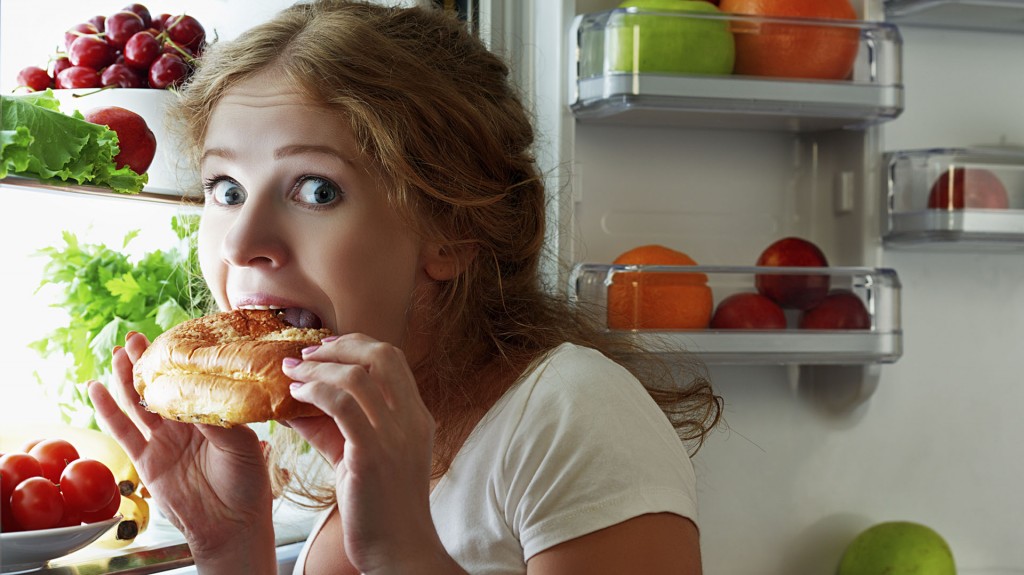 Consejos para no sentir ansiedad por la comida.