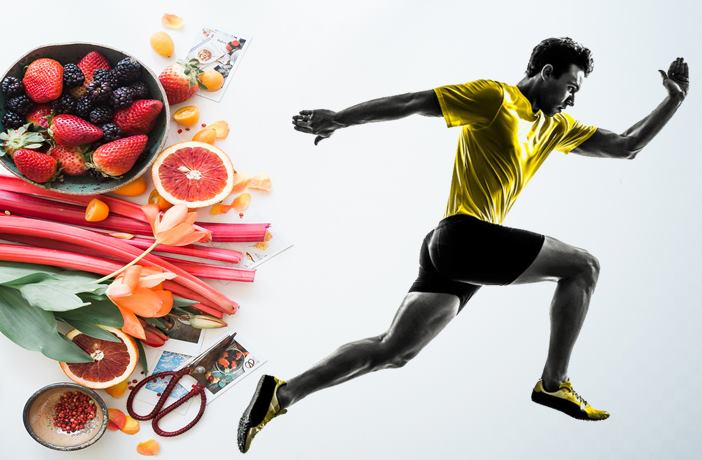 Nutrición y rendimiento deportivo.