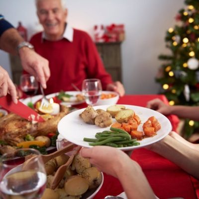 ¿Cómo comer sano en Navidad?