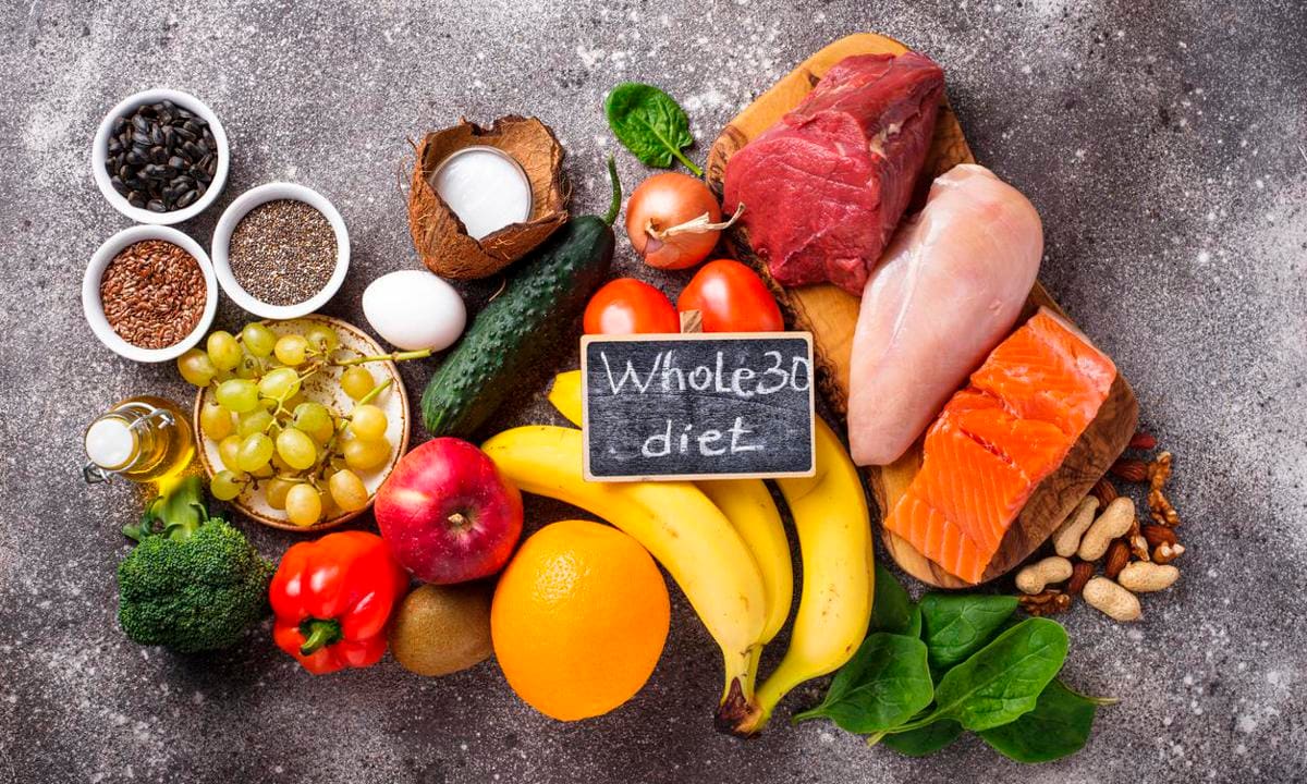 Dieta Whole-30