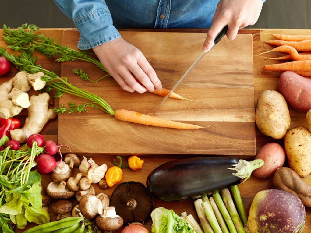 ¿Cuáles son las fases de la Dieta Mayo?