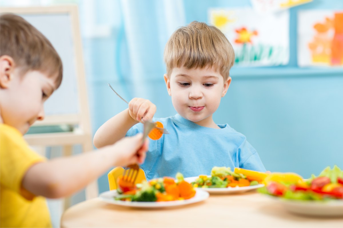 Consejos para una alimentación saludable.