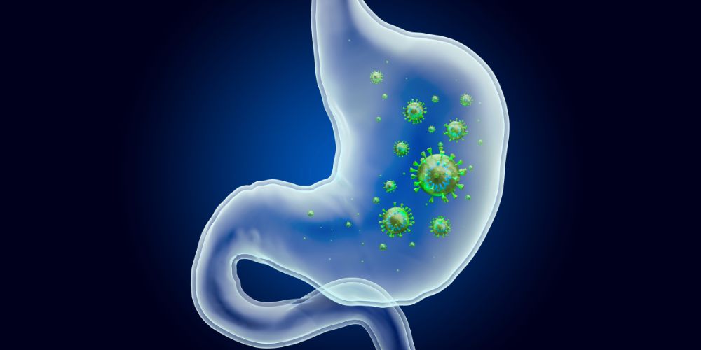 ¿En qué consiste la gastroenteritis?