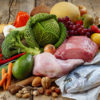 Consejos para la dieta disociada.