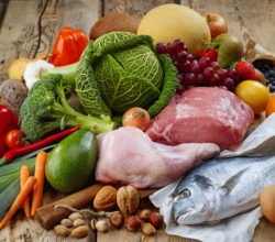 Consejos para la dieta disociada.