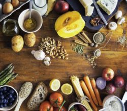 Consejos sobre alimentación durante la gastroenteritis.