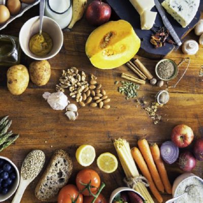 Consejos sobre alimentación durante la gastroenteritis.
