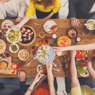 Consejos para comer sano en verano.