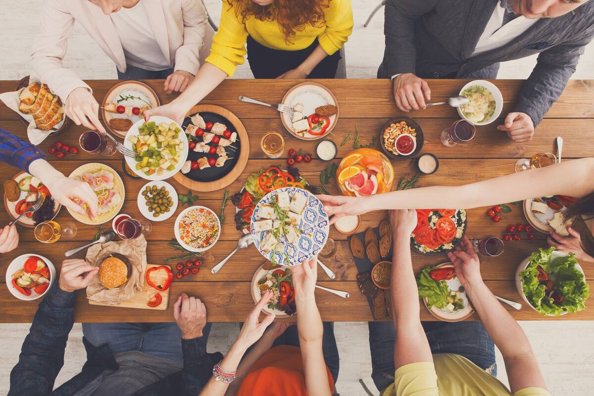 Consejos para comer sano en verano.