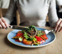 Cómo comer de forma consciente.