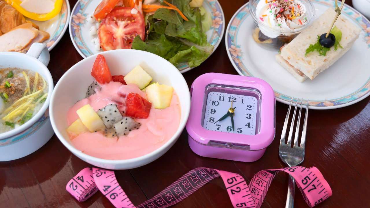 Ventajas del Ayuno Intermitente.