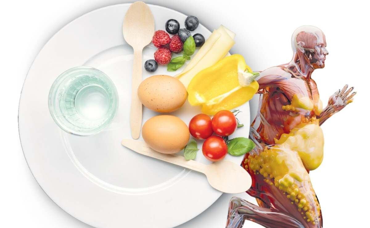 Tips Ayuno Intermitente. 